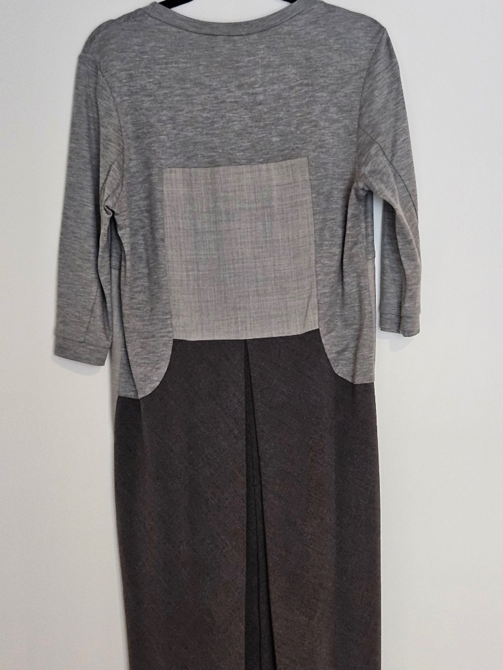 Henrik Vibskov Patchwork Maxi Dress Small - Picture 8 of 9